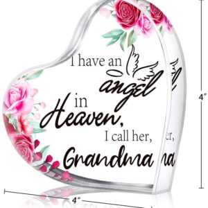 SICOHOME Sympathy Gifts for Loss of Grandma,Memorial Gift for Loss of Grandma,in Memory of Loved One Gifts,Bereavement Gifts for Loss of Grandma,Condolence Gifts,Funeral Grieving Remembrance Gifts