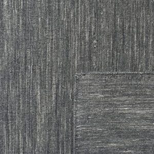 Safavieh Kilim Collection 5' x 8' Charcoal/Grey KLM850H Handmade Premium Wool Living Room Dining Bedroom Area Rug