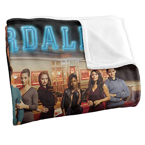 Riverdale Up at Pops Silky Touch Super Soft Throw Blanket 36" x 58"