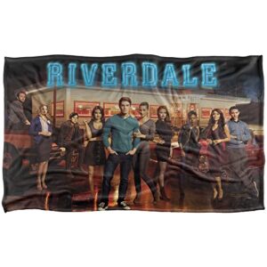 Riverdale Up at Pops Silky Touch Super Soft Throw Blanket 36" x 58"