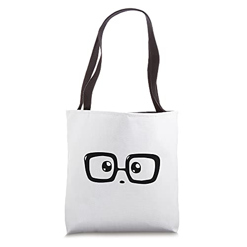 Eye-glasses Optometry Optician Eye Doctor Optometrist Tote Bag