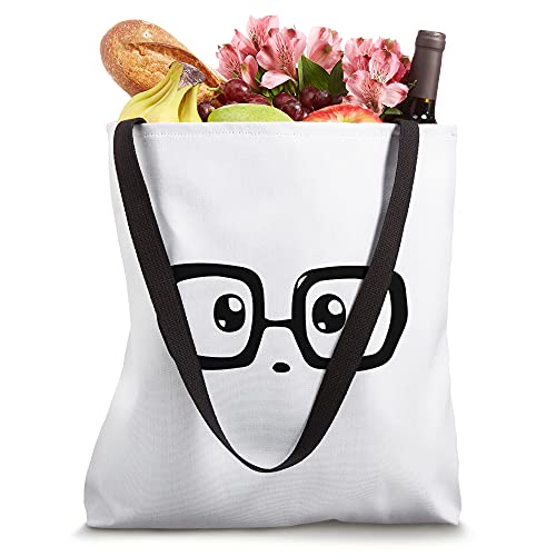 Eye-glasses Optometry Optician Eye Doctor Optometrist Tote Bag