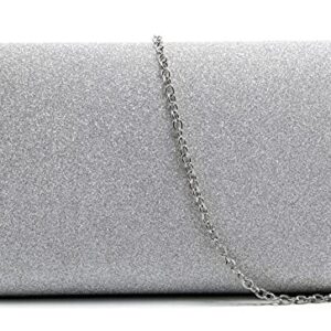 Fateanuki Womens Clutch Purse Envelope Evening Bag Purses and Handbags Crossbody Bags for Women Weddings Banquets