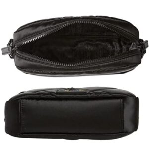 Kurt Geiger London Recycled Nylon Crossbody Black One Size