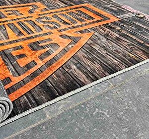 Harley Rug, Area Rugs for Living Room, Bedroom Rug, Home Decor Rug, Harley Davidson Gifts, Carpet, Rug, Modern Rug, Popular Rug,Themed Rug Hrly14.1 (31”x59”)=80x150cm