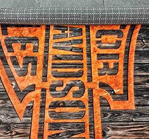 Harley Rug, Area Rugs for Living Room, Bedroom Rug, Home Decor Rug, Harley Davidson Gifts, Carpet, Rug, Modern Rug, Popular Rug,Themed Rug Hrly14.1 (31”x59”)=80x150cm