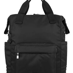 Hedgren Aven Sustainable Backpack, Black