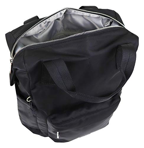 Hedgren Aven Sustainable Backpack, Black