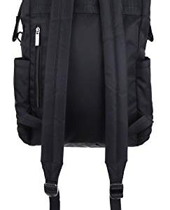 Hedgren Aven Sustainable Backpack, Black