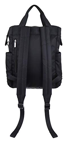 Hedgren Aven Sustainable Backpack, Black