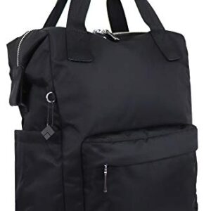 Hedgren Aven Sustainable Backpack, Black