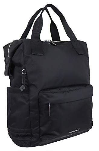 Hedgren Aven Sustainable Backpack, Black