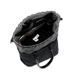 Timbuk2 Area Tote Bag, Jet Black