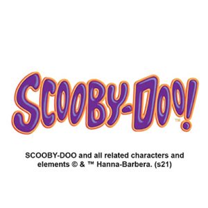 Scooby-Doo Evolution of Scooby Doo! Officially Licensed Silky Touch Super Soft Throw Blanket 50" x 60"