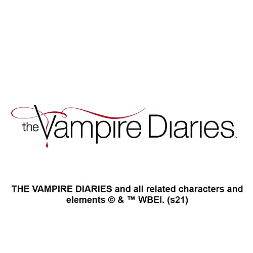 Vampire Diaries Originals Officially Licensed Silky Touch Super Soft Throw Blanket 50" x 60"