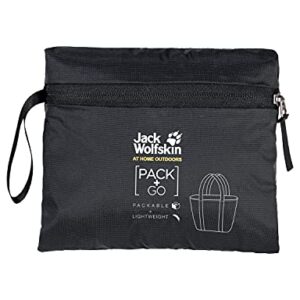 Jack Wolfskin Jwp Shopper, Black, ONE Size