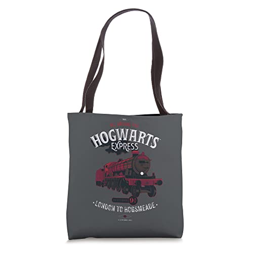 Harry Potter Hogwarts Express All Aboard Tote Bag