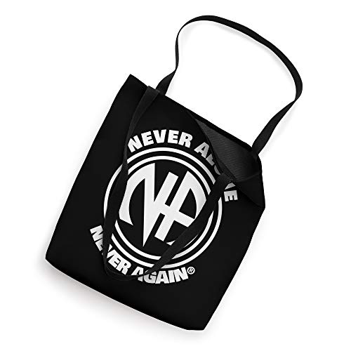 Narcotics Anonymous Logo Symbol 12 Step Recovery NA AA Tote Bag