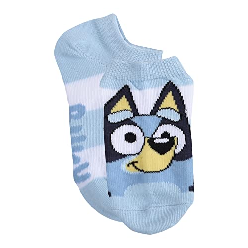 Bluey Baby Boys' Kids Socks, Blue, Small