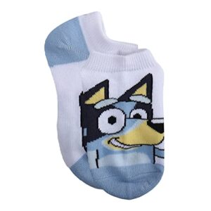 Bluey Baby Boys' Kids Socks, Blue, Small