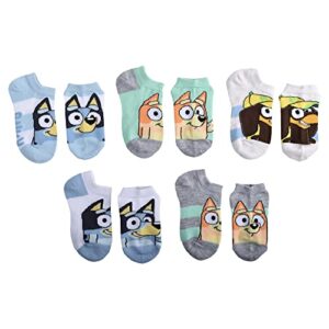 Bluey Baby Boys' Kids Socks, Blue, Small