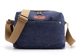 collsants small canvas crossbody purse for women messange bag shoulder bags satchel