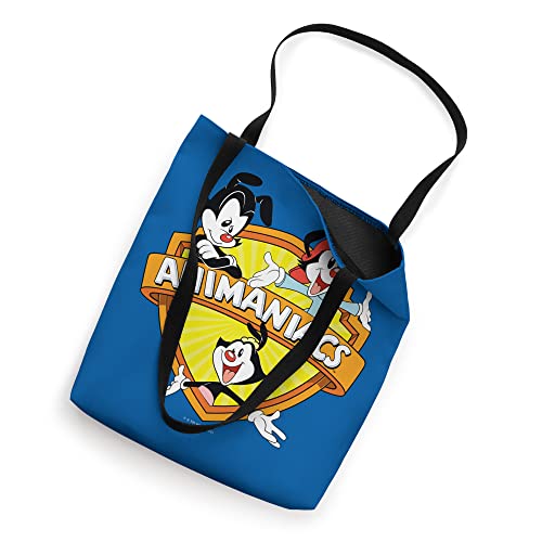 Animaniacs Yakko, Wakko and Dot Tote Bag