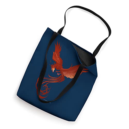 Harry Potter Phoenix Rising Tote Bag