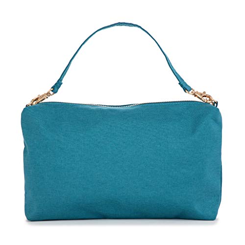 JuJuBe Be Quick Shoulder Bag Wristlet, Cute Purse for Teens, Stylish Shoulder Bag for Travel