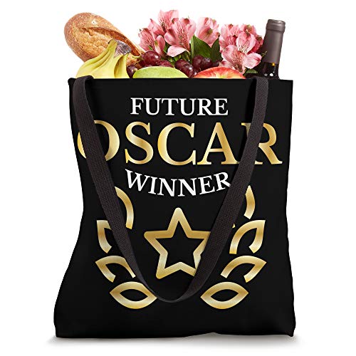 Future Oscar Winner Acting Actors Theatre Funny Gift Tote Bag