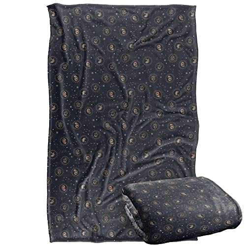 Harry Potter House Constellations Silky Touch Super Soft Throw Blanket 36" x 58",House Constellations