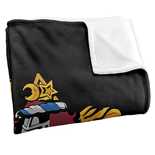 Harry Potter Gryffindor Crest Black Silky Touch Super Soft Throw Blanket 36" x 58",Gryffindor Crest