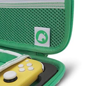 PowerA Protection Case for Nintendo Switch or Nintendo Switch Lite - Animal Crossing: Nook Inc., protective case, gaming case, console case, carry case