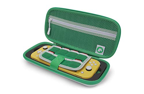 PowerA Protection Case for Nintendo Switch or Nintendo Switch Lite - Animal Crossing: Nook Inc., protective case, gaming case, console case, carry case