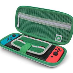 PowerA Protection Case for Nintendo Switch or Nintendo Switch Lite - Animal Crossing: Nook Inc., protective case, gaming case, console case, carry case