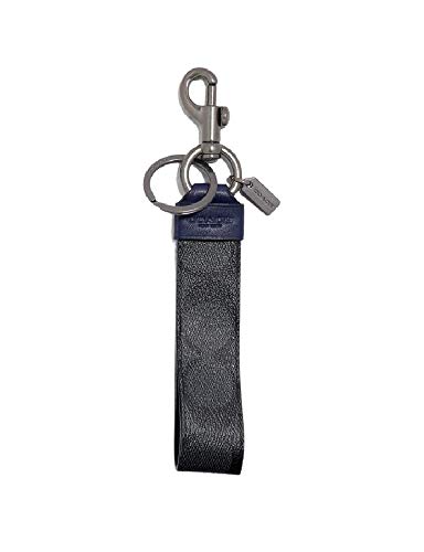 Coach Large Loop Key Fob