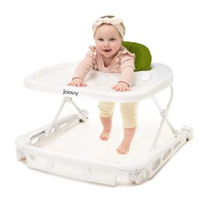 joovy spoon b baby walker with brake, black-footed ferret national park foundation edition
