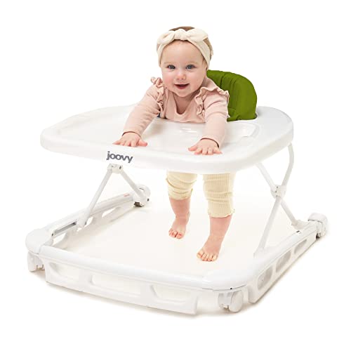 Joovy Spoon B Baby Walker with Brake, Black-Footed Ferret National Park Foundation Edition