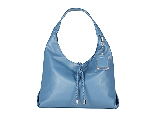 Anne Klein Soft Hobo, Slate