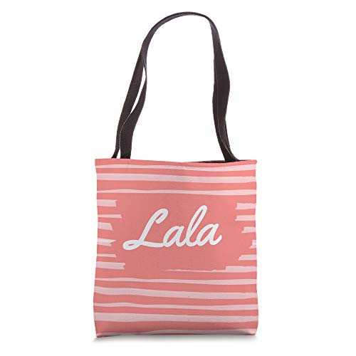 Mother's Day Special Gifts Best Lala Ever Tote Bag