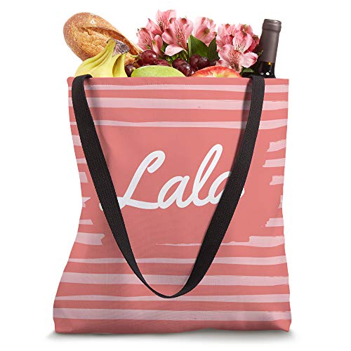 Mother's Day Special Gifts Best Lala Ever Tote Bag