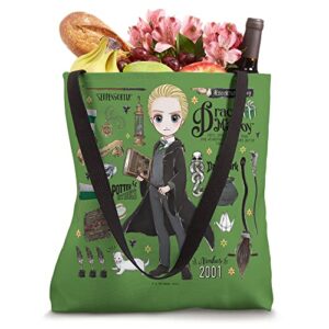 Harry Potter Everything that is Draco Malfoy Tote Bag