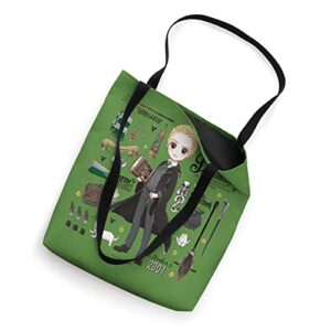 Harry Potter Everything that is Draco Malfoy Tote Bag