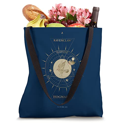 Harry Potter Mystical Ravenclaw Sign Tote Bag