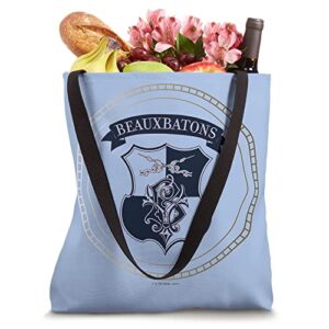 Harry Potter Beauxbatons Emblem Tote Bag