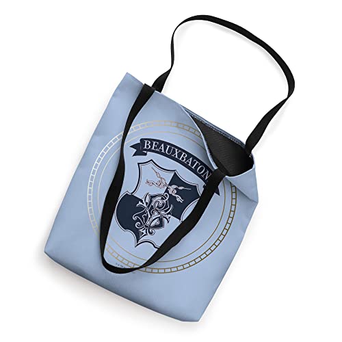 Harry Potter Beauxbatons Emblem Tote Bag