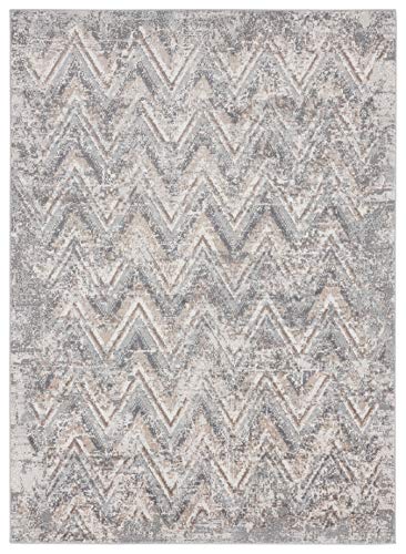 United Weavers Austin Gemology Harvest Accent Rug – 7 ft. 10 in. x 10 ft. 6 in., Harvest Polyester Rug for Interiors. Modern Indoor Rugs