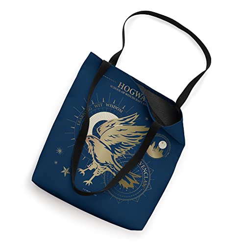 Harry Potter Learning, Wit, Wisdom, Ravenclaw Tote Bag