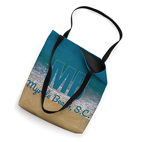 Myrtle Beach Tote Summer Vacation Accessories South Carolina Tote Bag