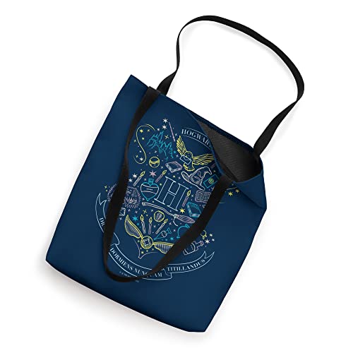 Harry Potter Iconic Hogwarts Tote Bag